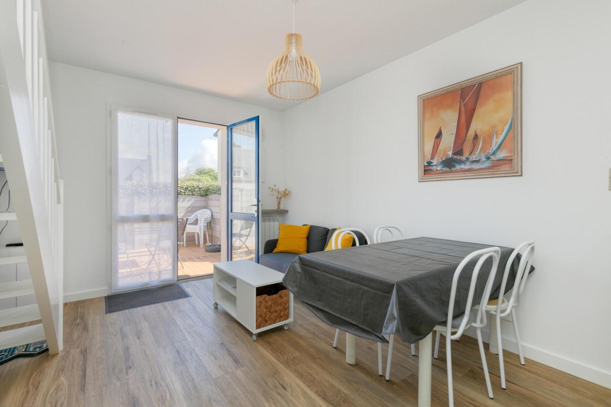 Petite Maison - Le Croisic Exteriör bild
