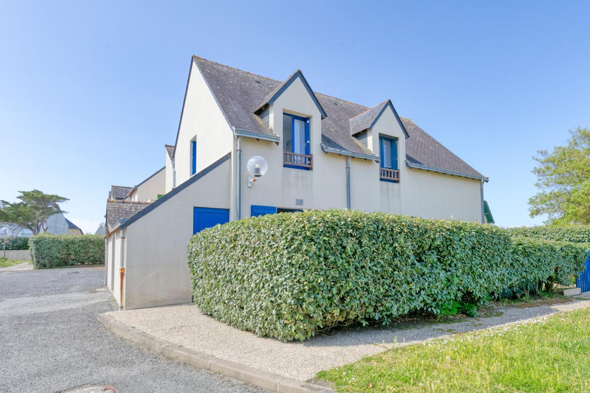 Petite Maison - Le Croisic Exteriör bild