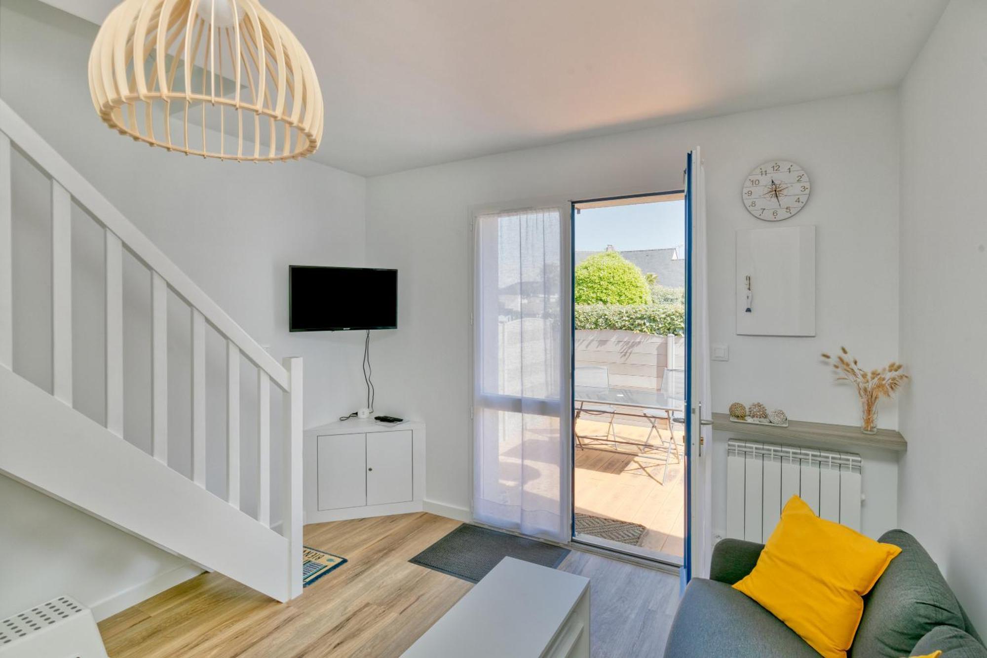 Petite Maison - Le Croisic Exteriör bild