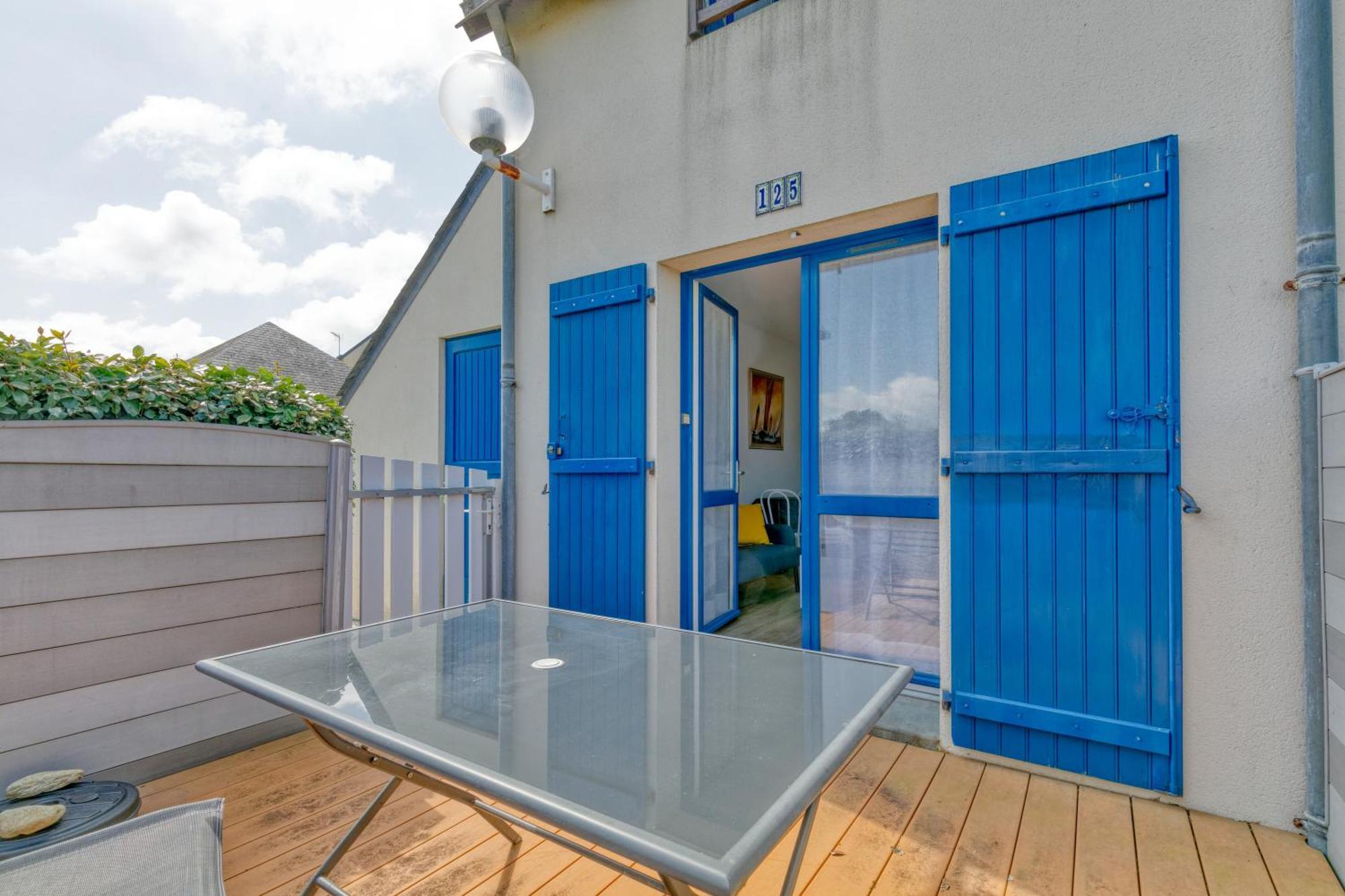Petite Maison - Le Croisic Exteriör bild