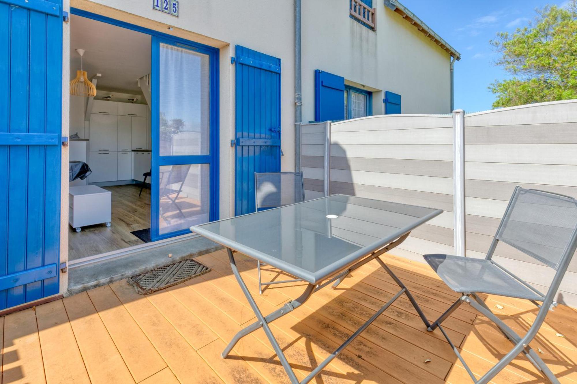 Petite Maison - Le Croisic Exteriör bild
