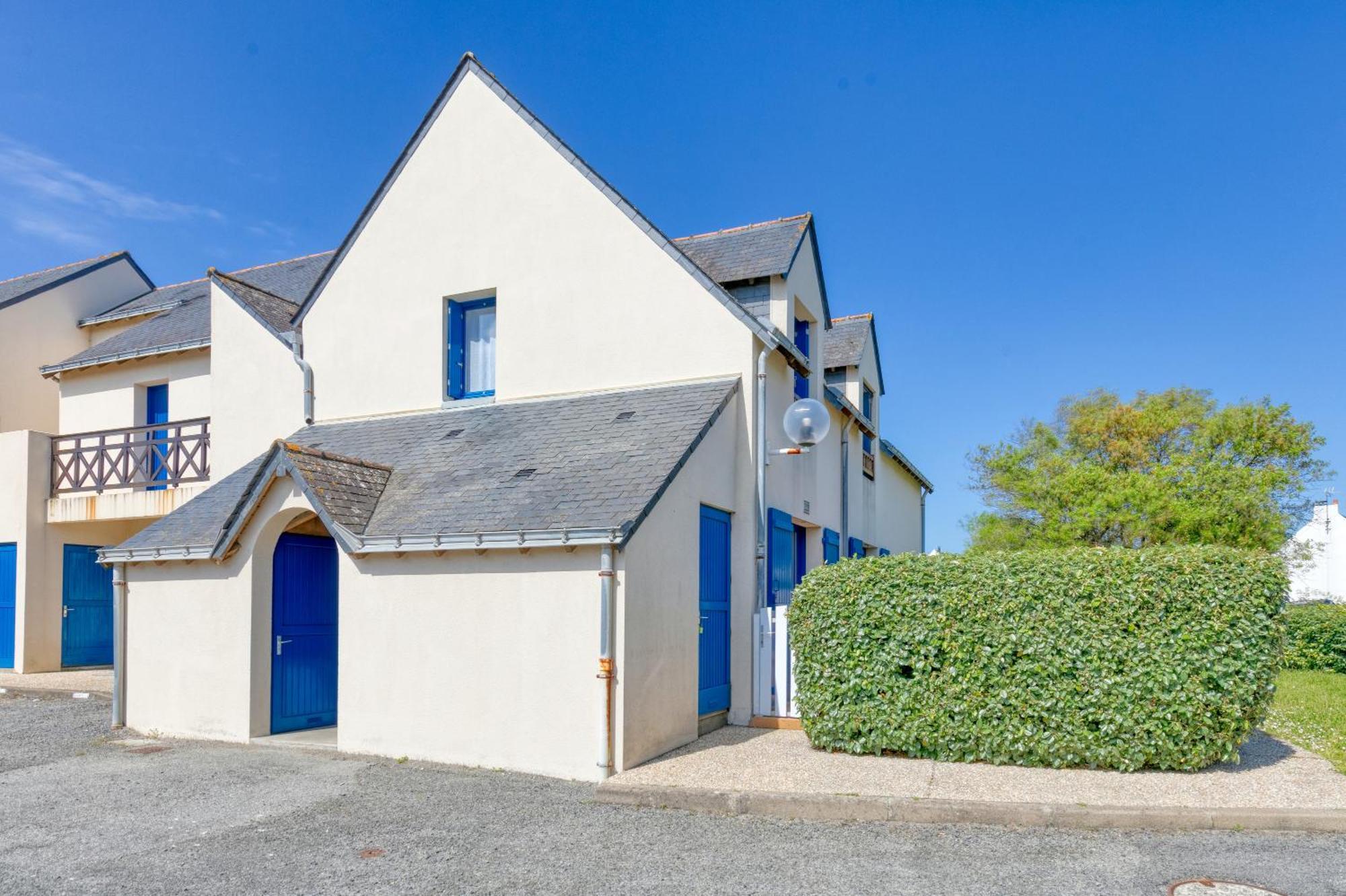 Petite Maison - Le Croisic Exteriör bild