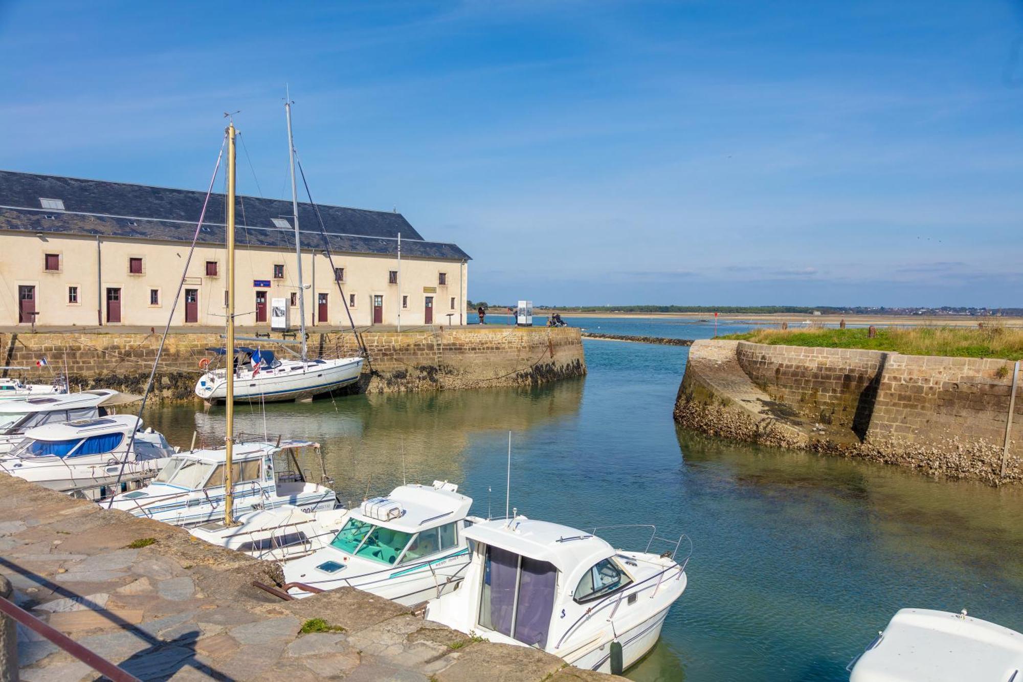 Petite Maison - Le Croisic Exteriör bild